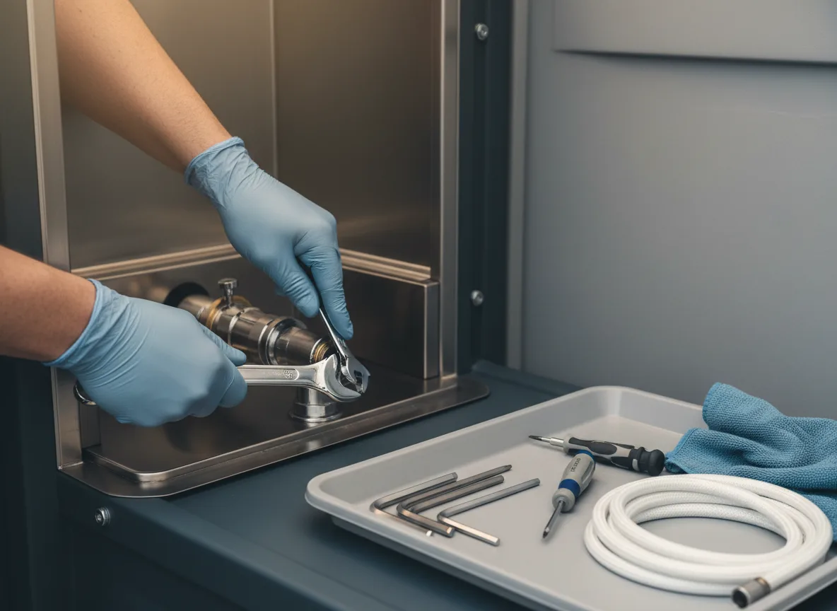 Why choose Portable Toilet Rental in Linville, VA
